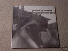 GUIDED BY VOICES/ DEVIL BETWEEN MY TOES SIGNED BY KEVIN