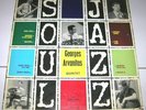 GEORGES ARVANITAS QUINTET LP Soul Jazz  ORG