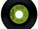 LUTHER INGRAM All The Same Exus  NORTHERN SOUL HIB 45