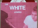 WHITE STRIPES Let's Shake Hands 45 Red Vinyl Rare