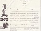 THE STRAY CATS Rare January 1983 LIVE RADIO CONCERT LP