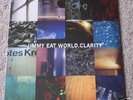 jimmy eat world clarity 2xlp color vinyl SEALED LP