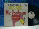 Rare Motown MARVELETTES - Please Mr. Postman LP 1961