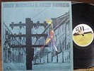 BILLY NICHOLLS-LOVE SONGS LP; RARE COLLECTIBLE 1974 GM