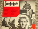 JERRY LEE LEWIS 1st 1958 ORIGINAL LP Vinyl SUN RECORDS