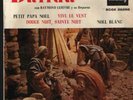 DALIDA EP ESpagne 1960 Petit Papa Nöel Vinyle Rose