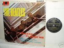BEATLES LENNON PLEASE PLEASE ME GOLD AND BLACK LABEL 63