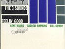 Orig.BLUE NOTE-The 3 Sounds - Feelin' Good - NY-USA