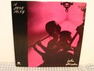 A LOVE SONG JOHN YLVISAKER  XIAN FOLK ALBUM LP PSYCH