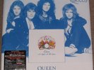 Queen - A Night at The Opera JAPAN UK LP 30th Anniv.Ed.