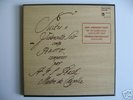 BACH Cello Suites Compl HARNONCOURT Harmonia Mundi
