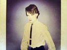 Snowy red , The right to die, Belgian electro LP 1982