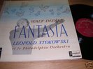 VEGA DNL 1 STOKOWSKI WALT DYSNEY FANTASIA 3 LP