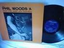 LP NEW JAZZ  PHIL WOODS   POT PIE