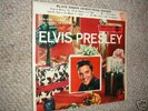 EP EPA-4108 Elvis sings Christmas Songs Bildcover 1959