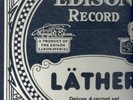 FRANK ZAPPA Rare Lather 4LP Box Set