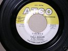 RARE NORTHERN SOUL  VAL REEGAN +VALARONS ATCO   RECORDS