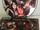 KISS Smashes,Trashes&Hits PICTURE DISC Gatefold Cover