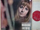 Marianne Faithfull s/t LP ACID FOLK PSYCH OR. UK MONO
