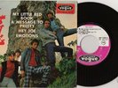 LOVE/ ARTHUR LEE / HEY JOE / FRENCH EP VOGUE INT 18072