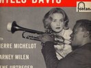 MILES DAVIS-RARE 50' ORIGINAL EURO---10 INCH--OST-MINT