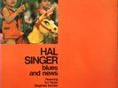 HAL SINGER    ORIG FRENCH FUTURA 1971       MINT