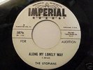 MONSTER RARE DJ DOO WOP 45 