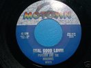  Northern Soul Motown: POPCORN AND THE MOHAWKS