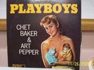 PLAYBOYS - Chet Baker and Art Pepper Sextet