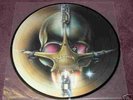 METALLICA  wherever we may roam pic disc  rare look 