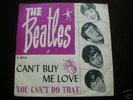 Beatles Can’t Buy Me Love Norwegian 7” ps 45