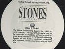 Rolling Stones 1982 Past and Present 12-LP Radio Show