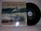 BEACH BOYS -  FRENCH EP - 