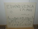 Edward Vesala I´M HERE Finnish free jazz LP breaks NM