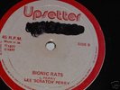 Lee Perry CITY TOO HOT orig JA UPSETTER 12