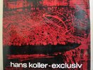 Hans Koller - Exklusiv LP SABA 15024