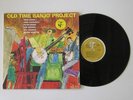OLD TIME BANJO PROJECT rare Elektra folk LP unplayed