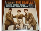 THE BEATLES - Four By The Beatles, 7