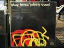 OKAY TEMIZ JOHNNY DYANI GREAT TURKISH JAZZ LP RARE