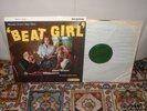ADAM FAITH / JOHN BARRY Beat Girl LP 1960 1st Press