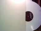 THE  BEATLES   WHITE   WHITE  VINYL   ALBUM      MINT