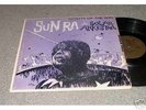 SUN RA AND HIS SOLAR ARKESTRA SATURN LP FG9954