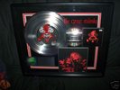 Insane Clown Posse Platinum Record Plaque