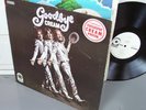 Cream-Goodbye--US Atco Orig White label W/Poster Psych