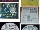 WHITE ZOMBIE PIG HEAVEN RARE 2nd PRESSING 7