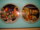 2 VOGUE PICTURE DISC 78 RPM RECORDS  R771+ R786