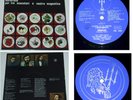 DEDALUS MATERIALE ITALY PSYCH PROG 1974 TRIDENT ORIG LP