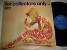 DUTCH PROG PSYCH BEAT '60S SEXY PAINTED NUDE GIRL COVER