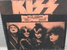 KISS Live Record.  Hammersmith Odeon 1976.