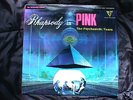 PINK FLOYD RHAPSODY IN PINK BBC 2 LP ALBUM not TMOQ